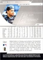 2002 Stadium Club Mike Piazza #14