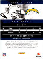 2012 Panini Prestige Eric Weddle #162