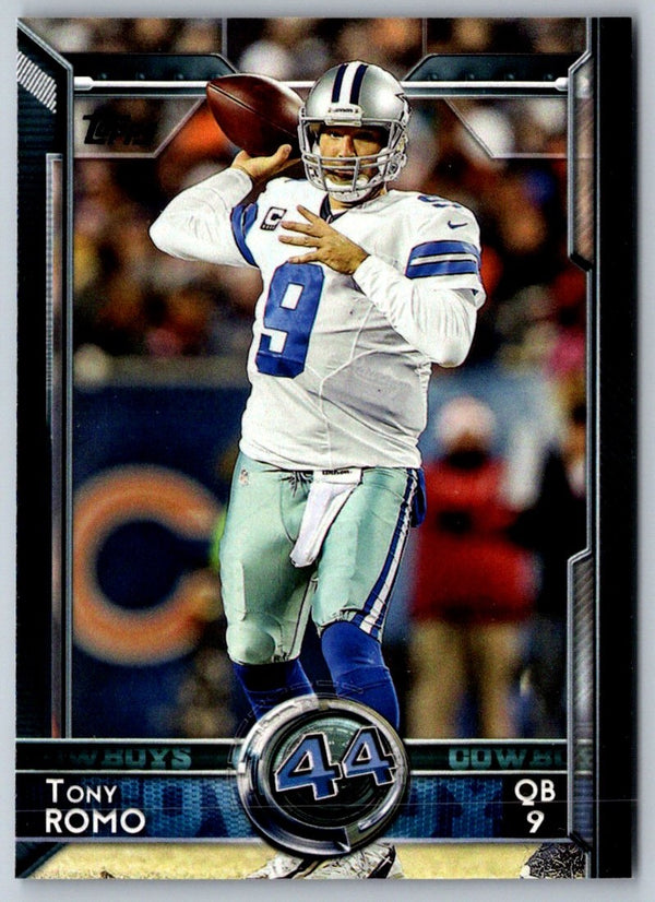 2015 Topps Tony Romo #382