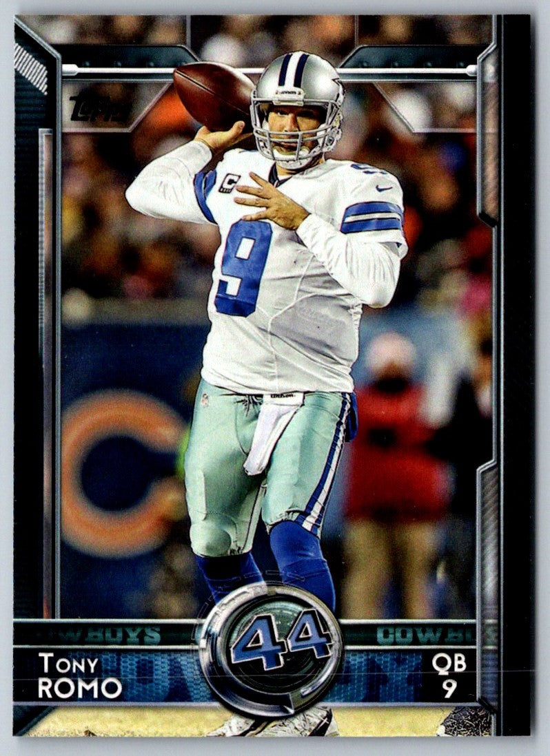 2015 Topps Tony Romo