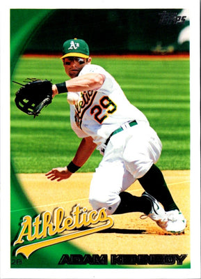 2010 Topps Adam Kennedy #283