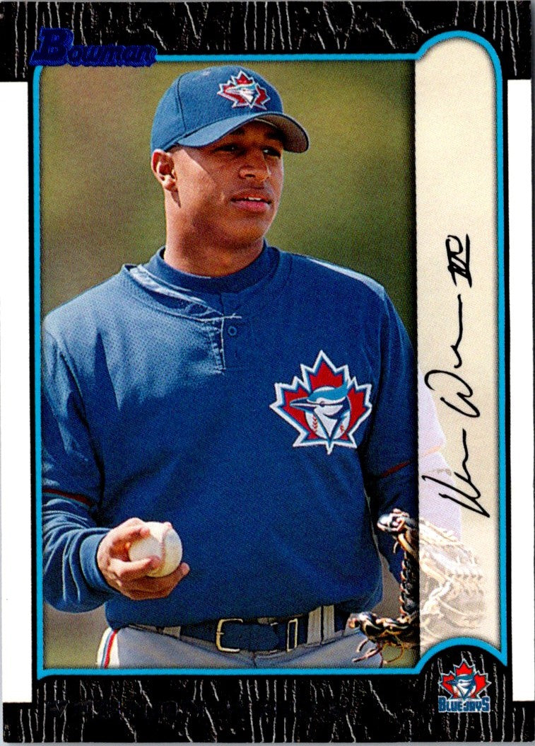 1999 Bowman Vernon Wells