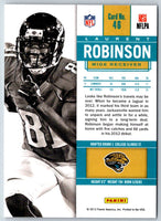2012 Panini Contenders Laurent Robinson #46