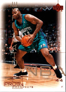 2000 Upper Deck Pros & Prospects Derrick Coleman