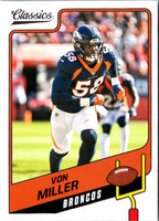 2021 Panini Classics Von Miller #88
