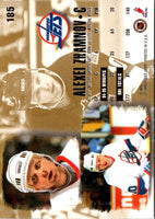 1995 Ultra Alexei Zhamnov #185