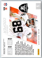 2016 Score Toe the Line Gold Amari Cooper #8