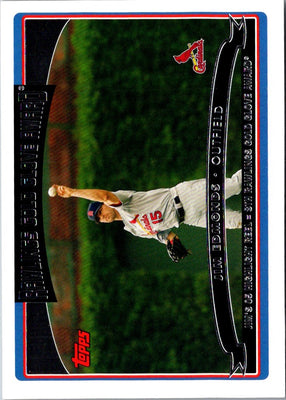 2006 Topps Jim Edmonds #258