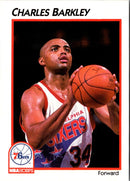 1991 Hoops Charles Barkley