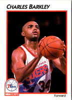 1991 Hoops Charles Barkley #30