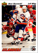 1991 Upper Deck Dave Chyzowski