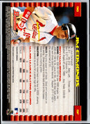 2002 Bowman Gold Jim Edmonds