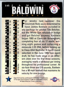 1994 Upper Deck Minors James Baldwin