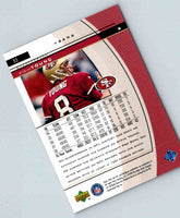 1999 Upper Deck Black Diamond Steve Young #93