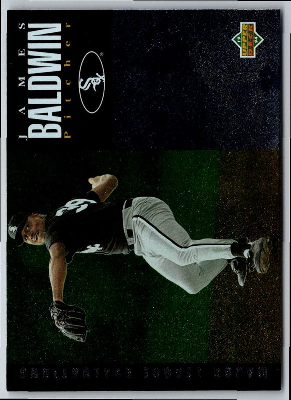 1994 Upper Deck Minors James Baldwin #146