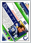 1991 Pacific Mike Prior