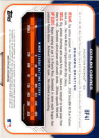 2015 Bowman Prospects Carlos Correa #BP41