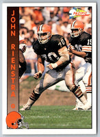 1992 Pacific John Rienstra #381
