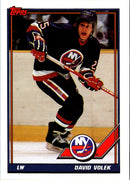 1991 Topps David Volek