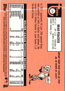 2018 Topps Heritage Brad Peacock