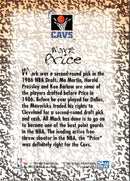 1994 Hoops Mark Price