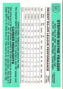 1984 Donruss Steve Yeager