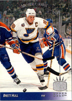 1993 Upper Deck SP Brett Hull #137