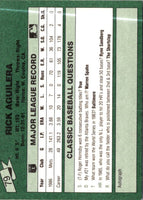 1987 Classic Game Rick Aguilera #79