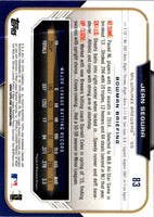 2015 Bowman Chrome Jean Segura #83