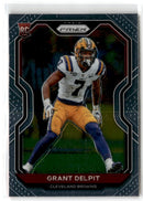 2020 Panini Prizm Grant Delpit