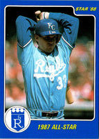 1988 Star Kevin Seitzer Kevin Seitzer #6