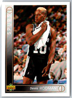 1993 Upper Deck Dennis Rodman #396
