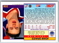 1991 Score American Adam Graves #358
