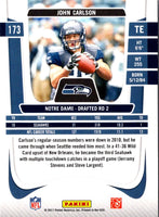2011 Panini Prestige John Carlson #173