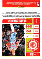 2018 Panini Kevin Huerter #74 Rookie