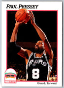 1991 Hoops Paul Pressey