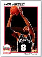 1991 Hoops Paul Pressey #193