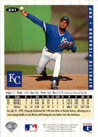 1994 Collector's Choice Silver Signature Hipolito Pichardo #231