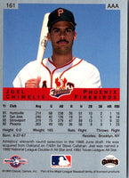 1993 Classic Best Joel Chimelis #161