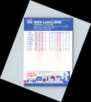 1986 Fleer Mike LaValliere