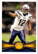 2012 Topps Robert Meachem