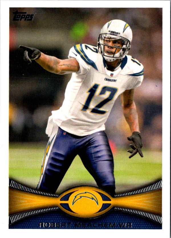 2012 Topps Robert Meachem #99