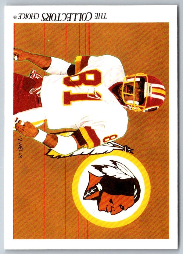 1991 Upper Deck Art Monk #95