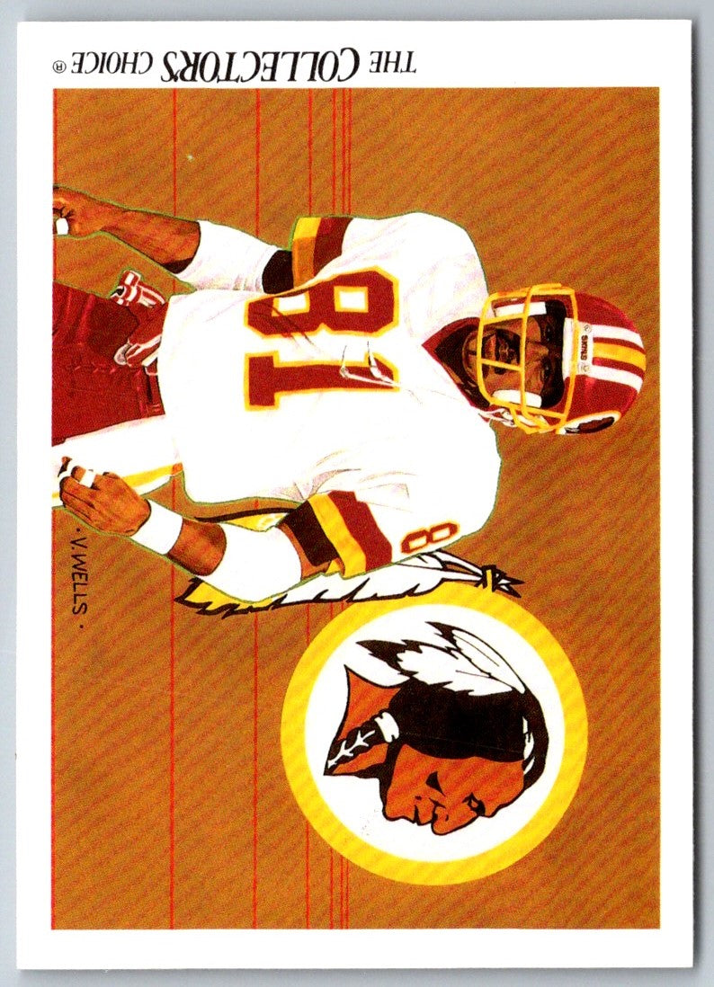 1991 Upper Deck Art Monk