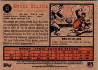 2011 Topps Heritage Minor League Engel Beltre #63