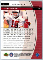 1999 Upper Deck Black Diamond Jake Plummer #2
