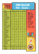 1991 Bowman John MacLean