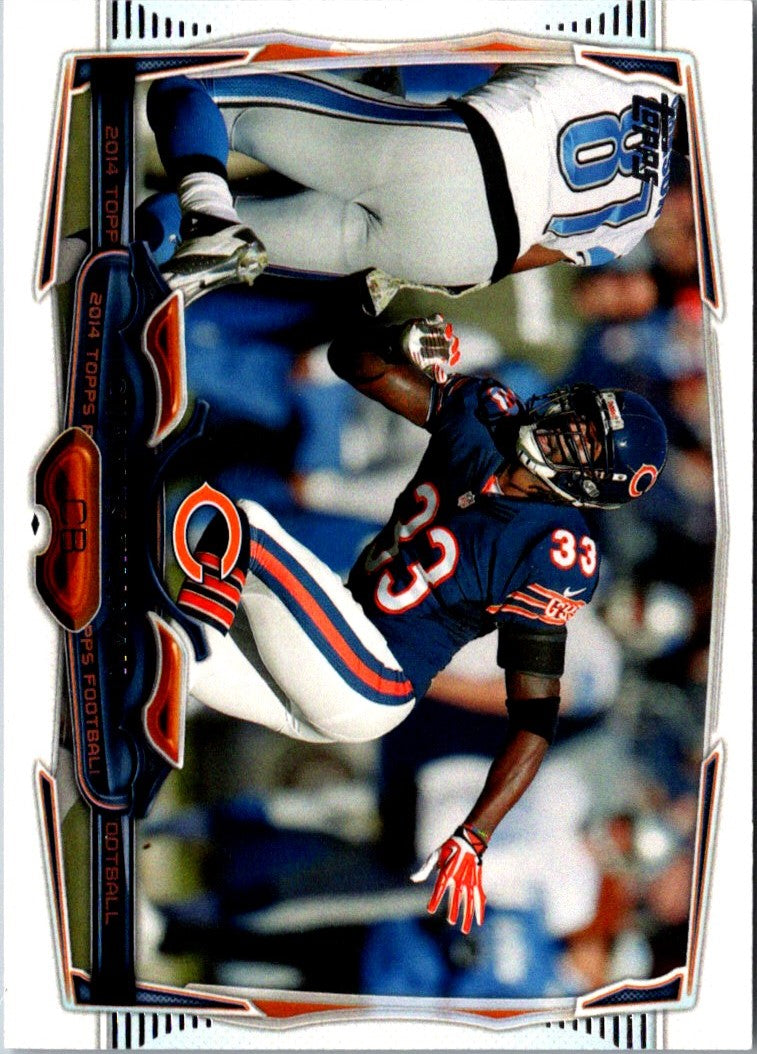 2014 Topps Charles Tillman