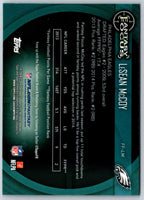 2014 Topps Chrome Fantasy Focus LeSean McCoy #FF-LM
