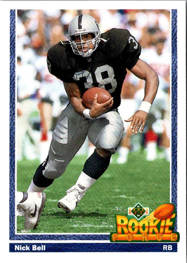 1992 Upper Deck Rookie Force Checklist #426